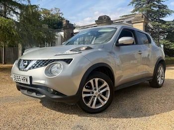 Used Nissan Juke 2015 for sale - 79771819: Photo