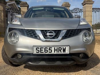 Used Nissan Juke 2015 for sale - 79771819: Photo