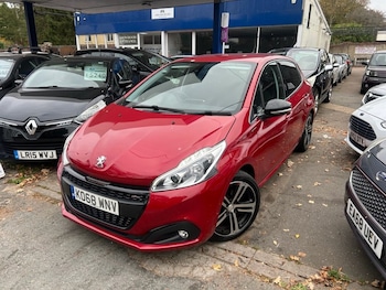 Peugeot 208 feature image