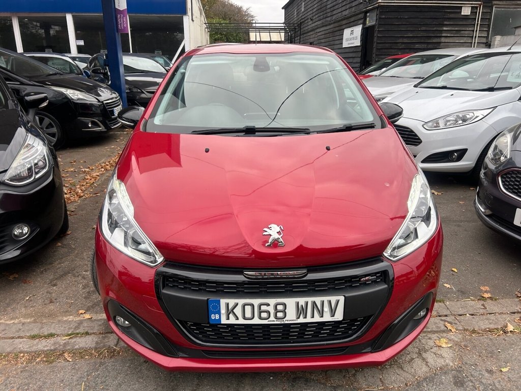 Used Peugeot 208 2019 for sale - 77132697: Photo 2