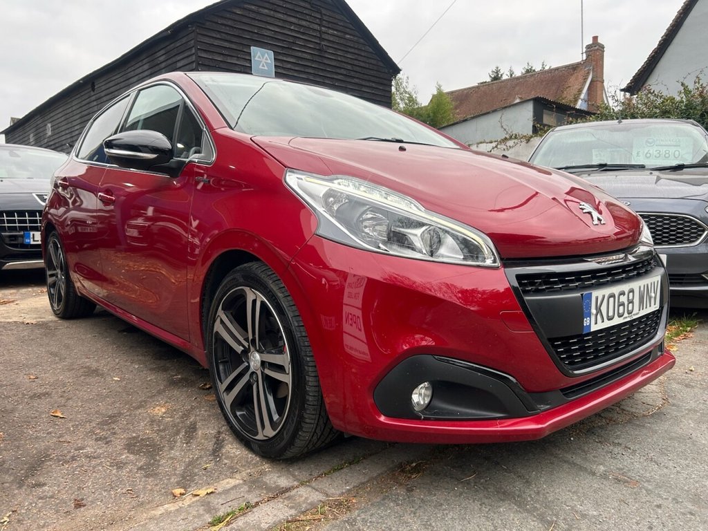 Used Peugeot 208 2019 for sale - 77132697: Photo 24