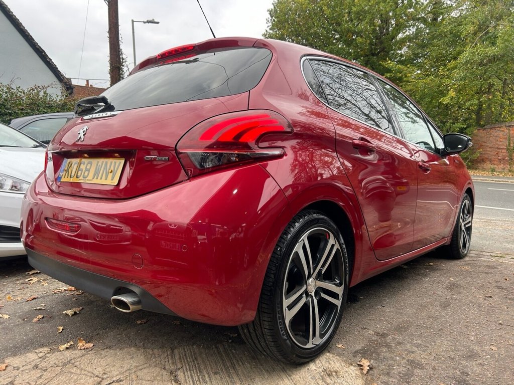 Used Peugeot 208 2019 for sale - 77132697: Photo 25