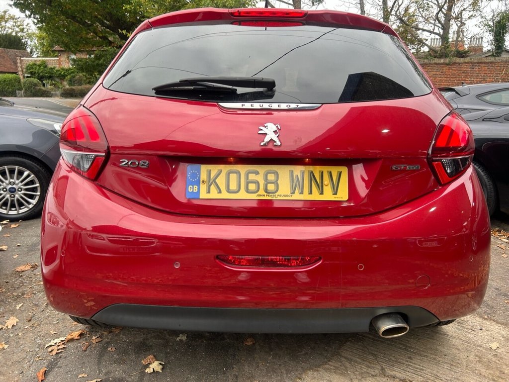 Used Peugeot 208 2019 for sale - 77132697: Photo 26