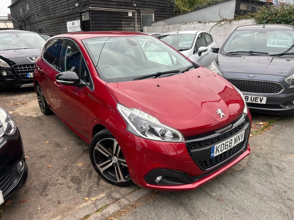 Used Peugeot 208 2019 for sale - 77132697: Photo 3