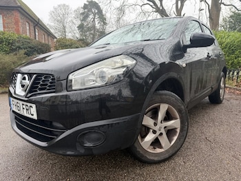 Nissan Qashqai feature image