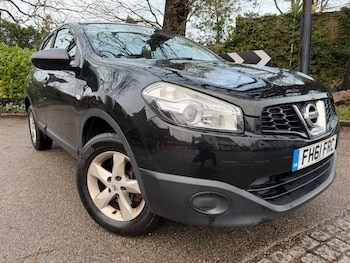 Used Nissan Qashqai 2012 for sale - 77422246: Photo