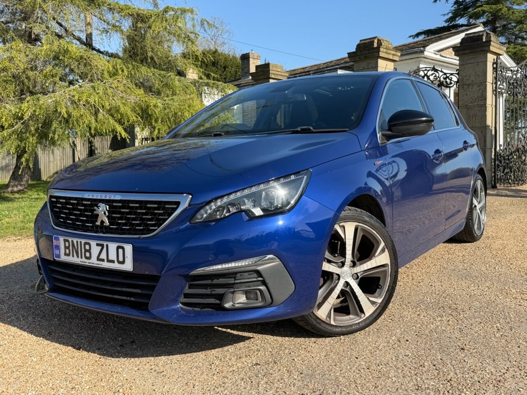 Used Peugeot 308 2018 for sale - 78167215: Photo 1