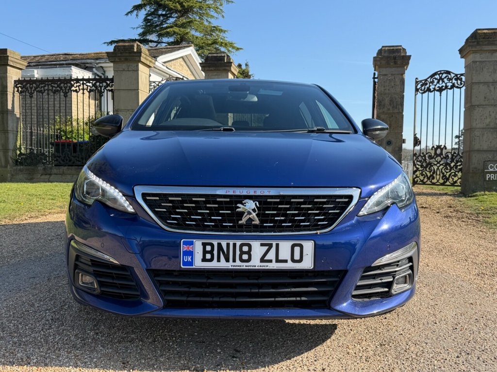 Used Peugeot 308 2018 for sale - 78167215: Photo 2