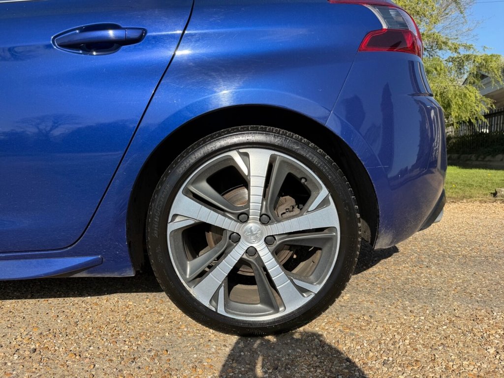 Used Peugeot 308 2018 for sale - 78167215: Photo 22