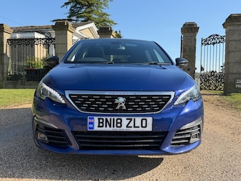 Used Peugeot 308 2018 for sale - 78167215: Photo