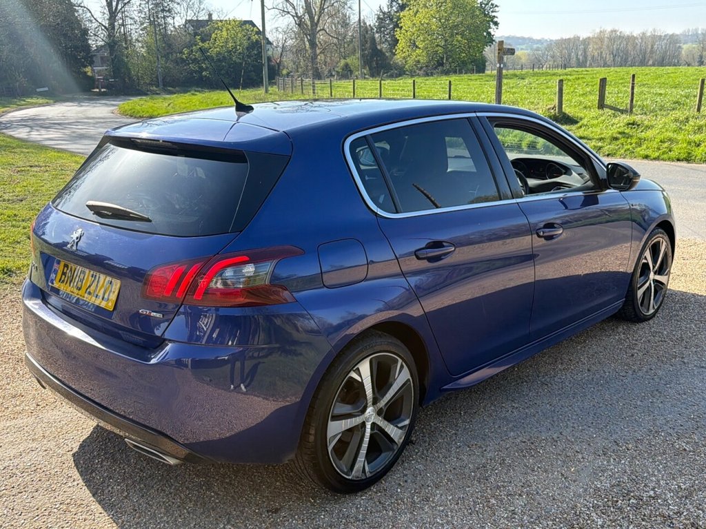 Used Peugeot 308 2018 for sale - 78167215: Photo 30