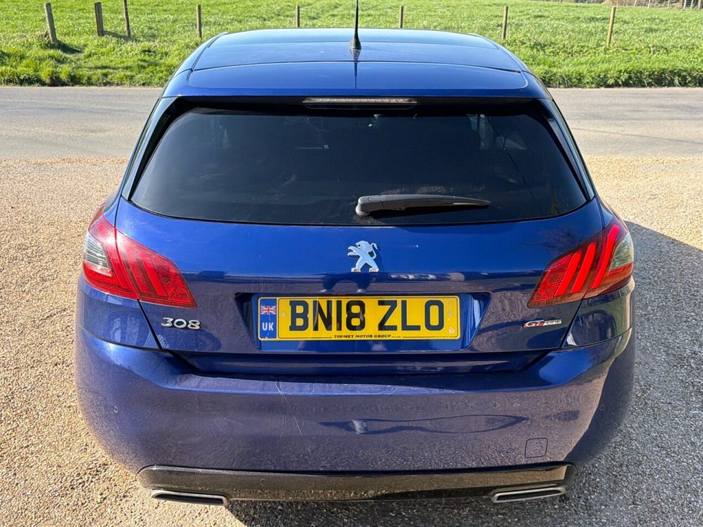 Used Peugeot 308 2018 for sale - 78167215: Photo 31