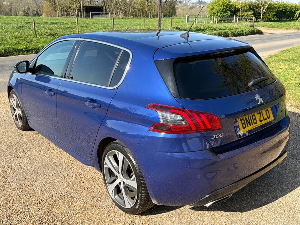 Used Peugeot 308 2018 for sale - 78167215: Photo 32