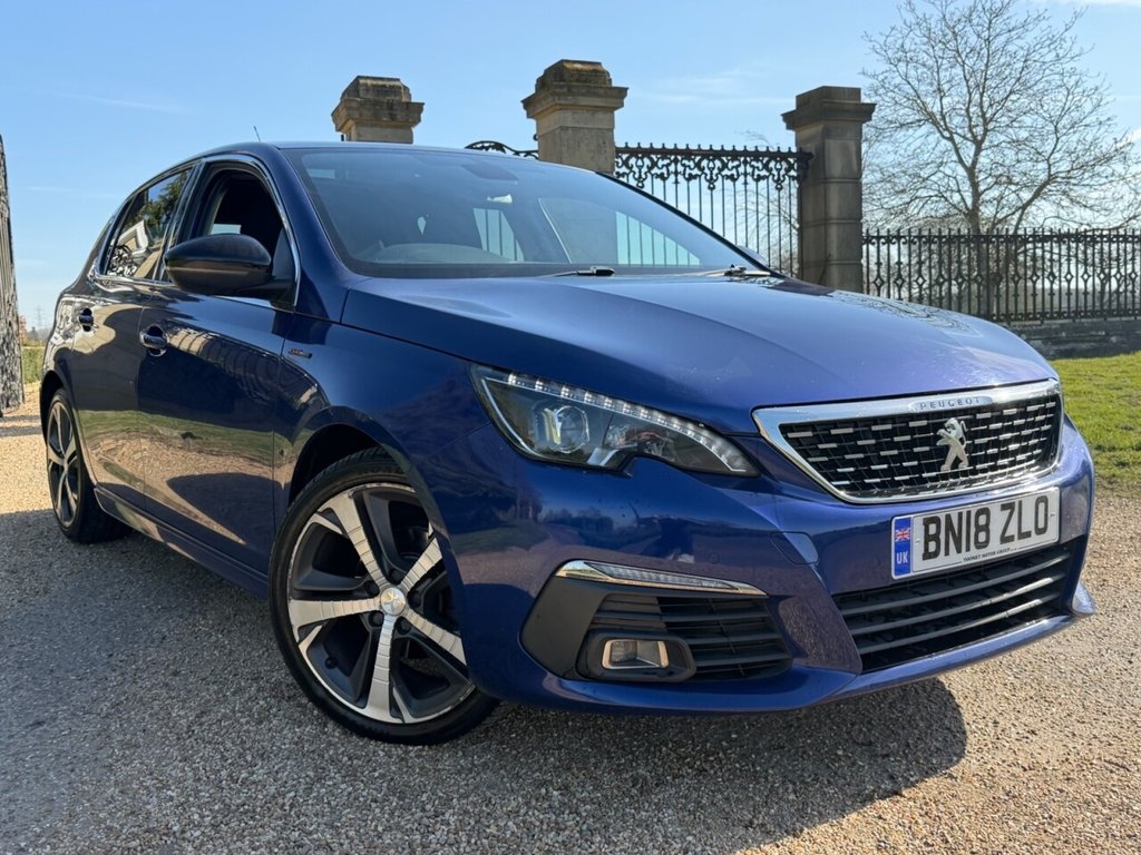 Used Peugeot 308 2018 for sale - 78167215: Photo 4