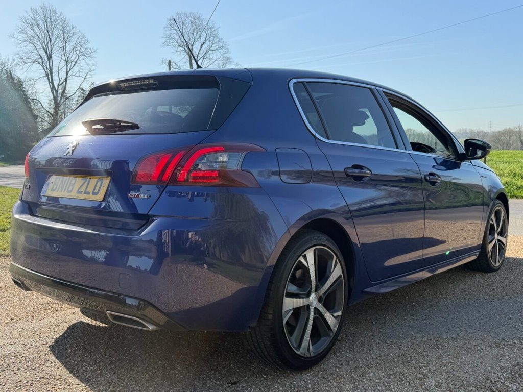 Used Peugeot 308 2018 for sale - 78167215: Photo 5