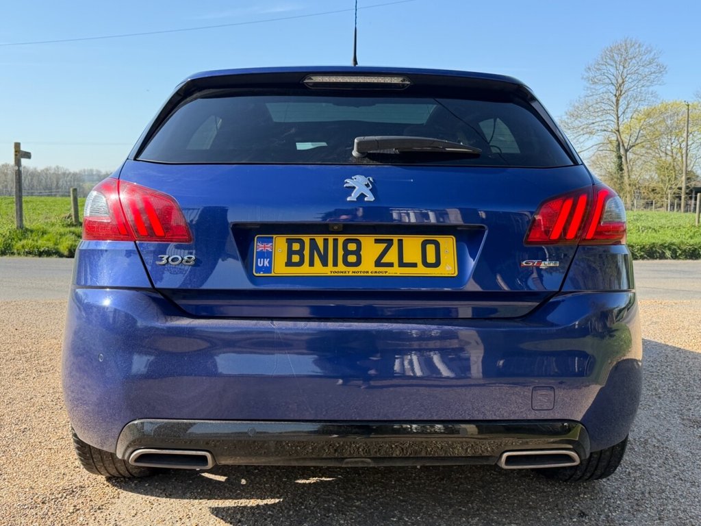 Used Peugeot 308 2018 for sale - 78167215: Photo 6