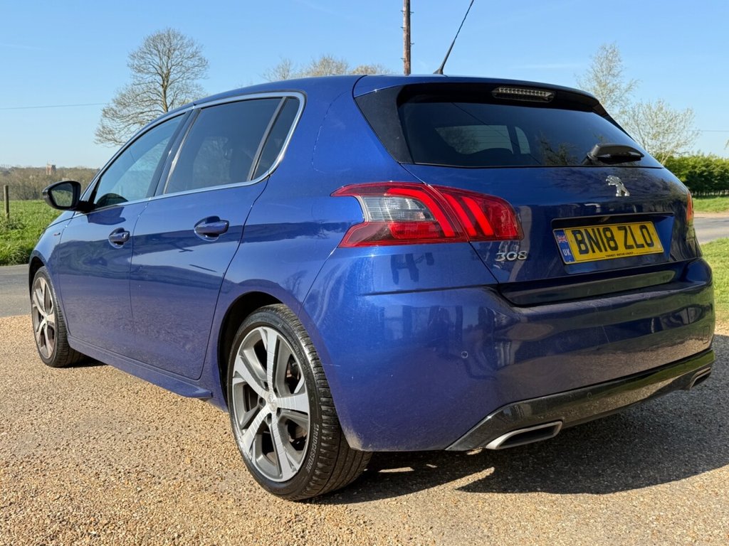 Used Peugeot 308 2018 for sale - 78167215: Photo 7