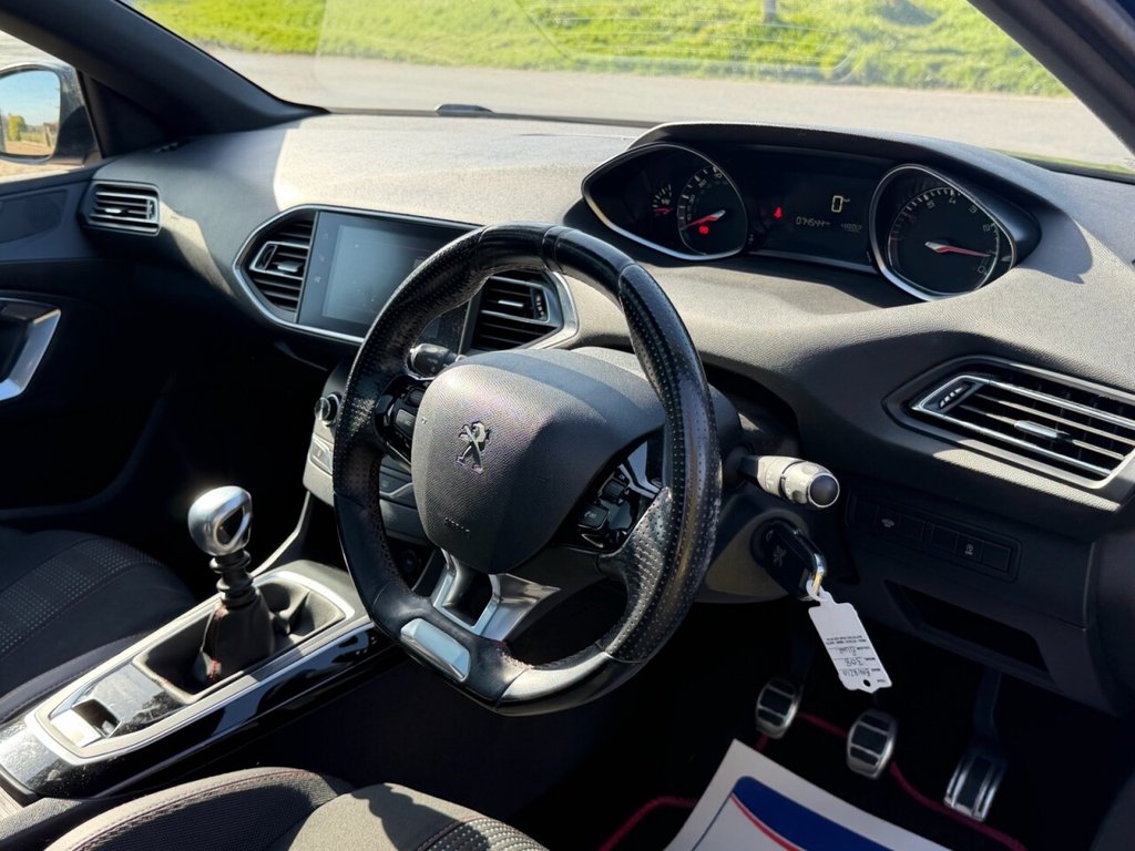 Used Peugeot 308 2018 for sale - 78167215: Photo 9