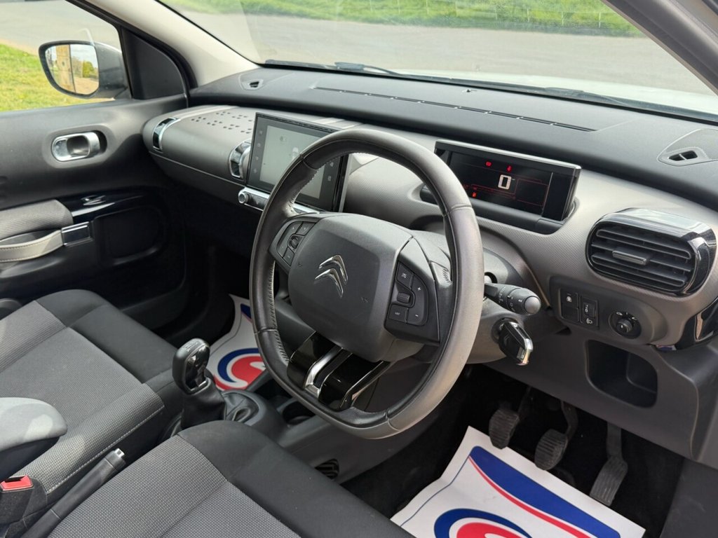 Used Citroen C4 Cactus 2017 for sale - 78200761: Photo 10