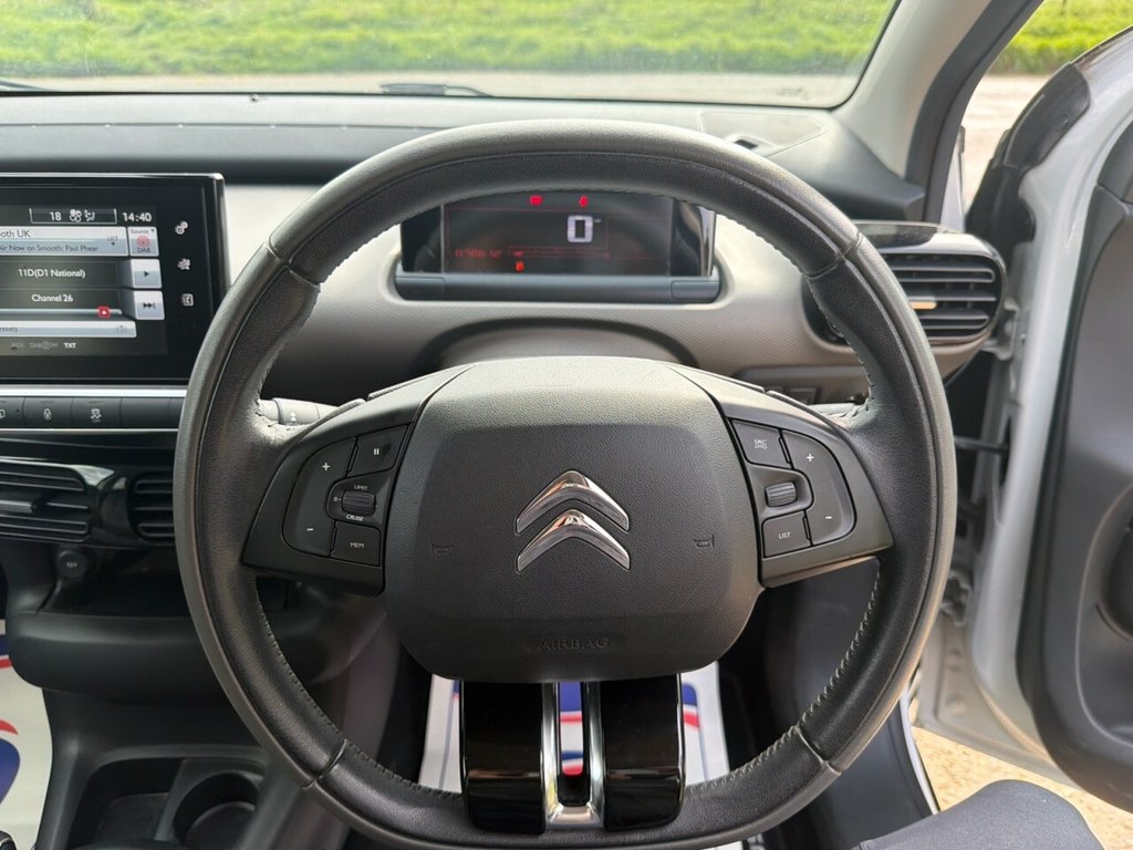 Used Citroen C4 Cactus 2017 for sale - 78200761: Photo 11