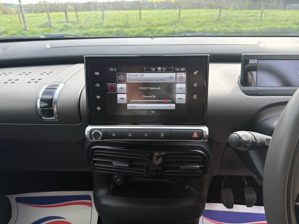 Used Citroen C4 Cactus 2017 for sale - 78200761: Photo 12