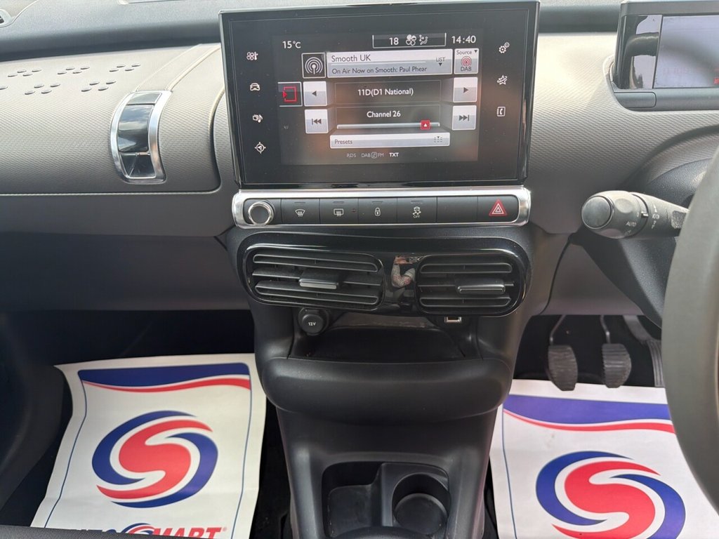 Used Citroen C4 Cactus 2017 for sale - 78200761: Photo 13