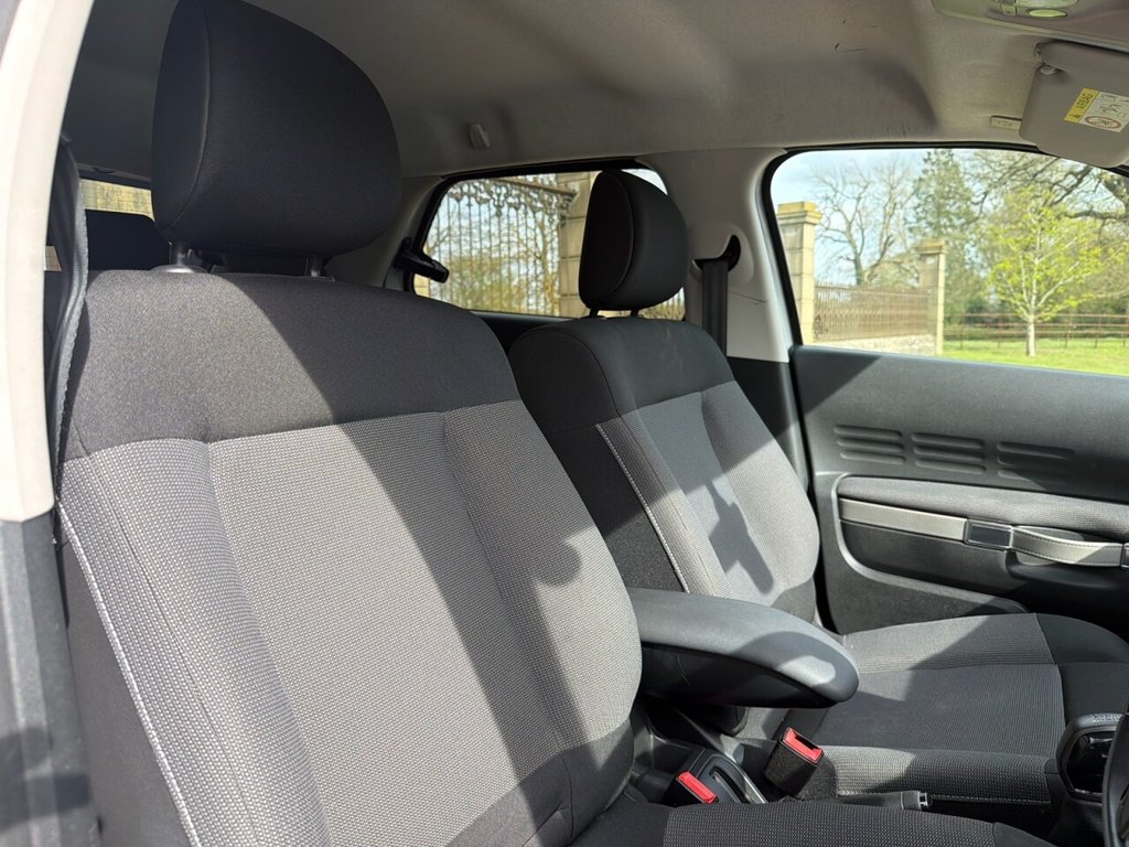 Used Citroen C4 Cactus 2017 for sale - 78200761: Photo 15