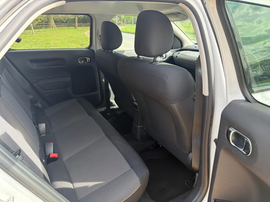 Used Citroen C4 Cactus 2017 for sale - 78200761: Photo 17