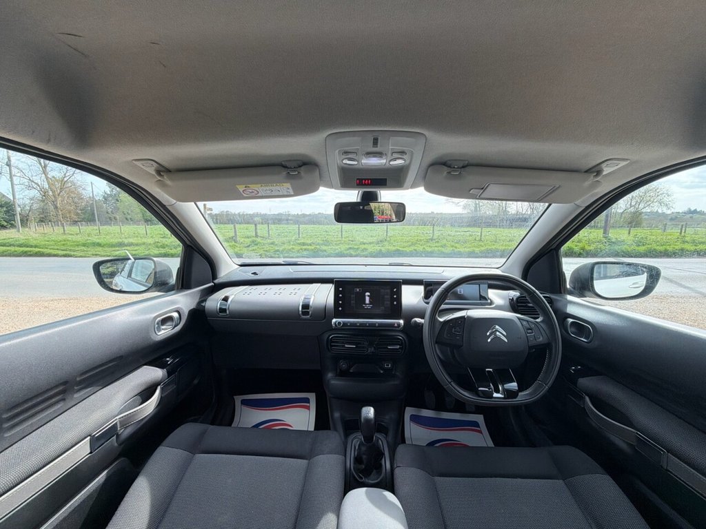 Used Citroen C4 Cactus 2017 for sale - 78200761: Photo 19