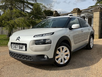 Citroen C4 Cactus feature image