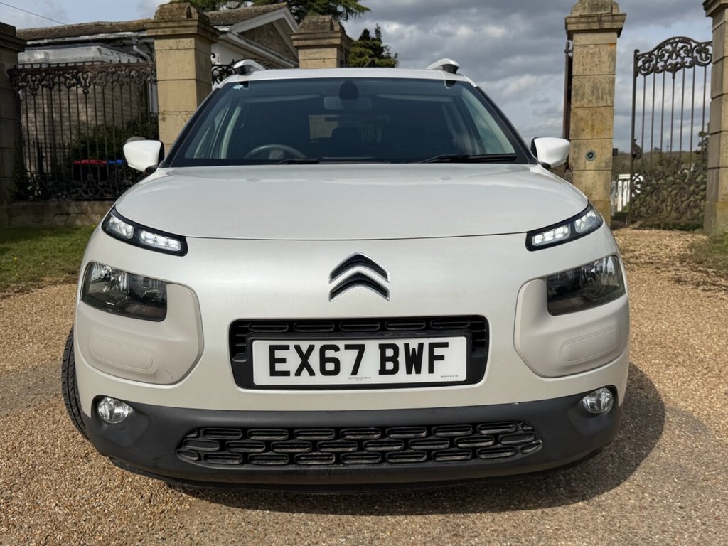 Used Citroen C4 Cactus 2017 for sale - 78200761: Photo 2