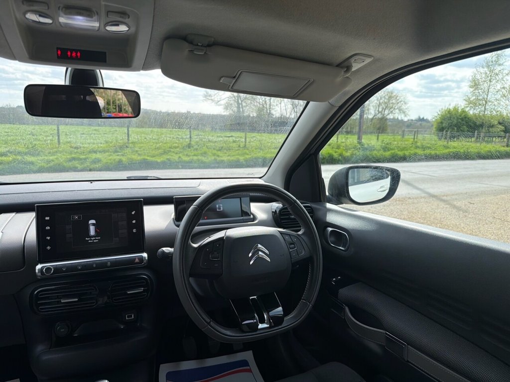 Used Citroen C4 Cactus 2017 for sale - 78200761: Photo 20