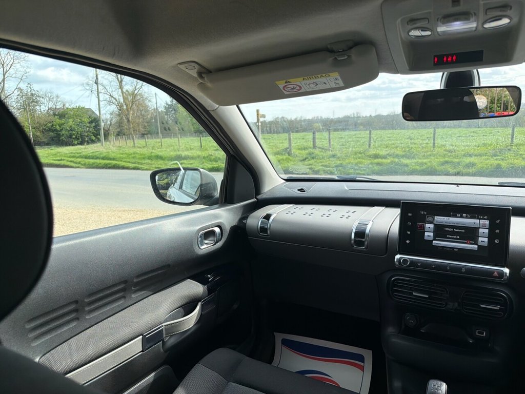 Used Citroen C4 Cactus 2017 for sale - 78200761: Photo 21