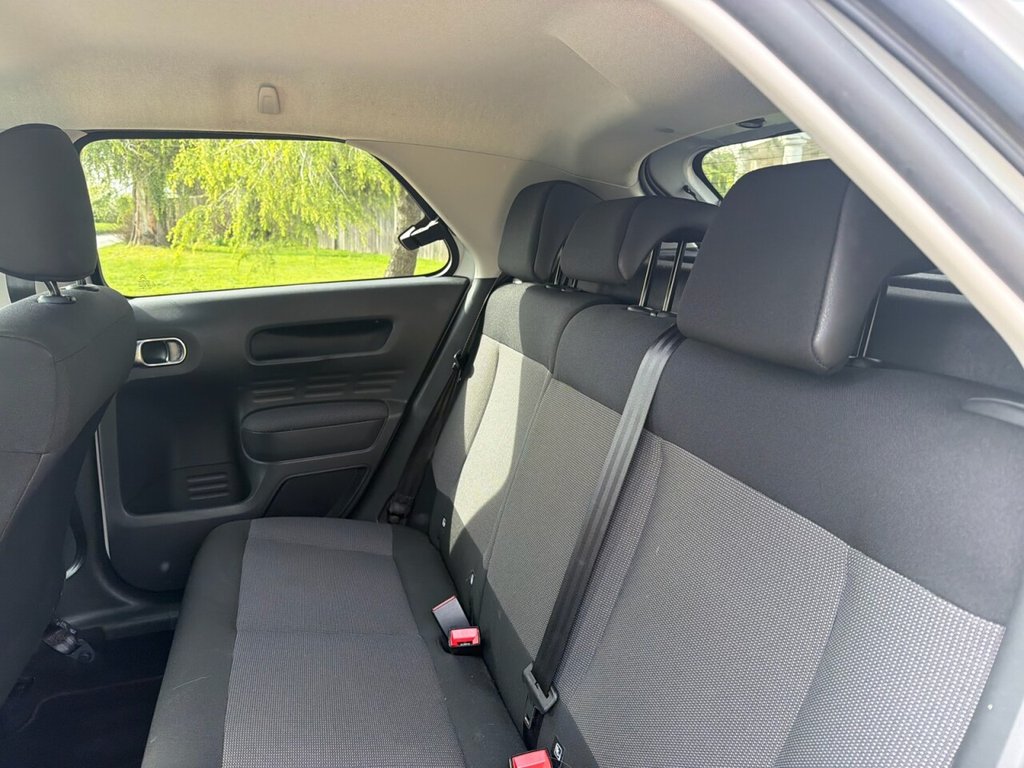 Used Citroen C4 Cactus 2017 for sale - 78200761: Photo 23