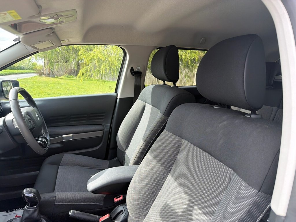 Used Citroen C4 Cactus 2017 for sale - 78200761: Photo 24