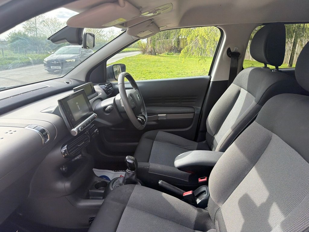 Used Citroen C4 Cactus 2017 for sale - 78200761: Photo 25