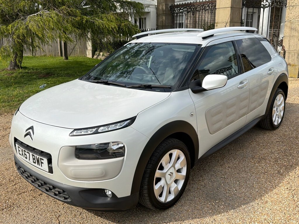 Used Citroen C4 Cactus 2017 for sale - 78200761: Photo 27