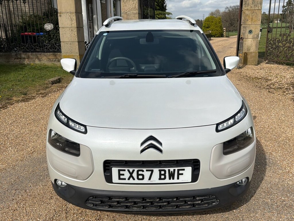 Used Citroen C4 Cactus 2017 for sale - 78200761: Photo 28
