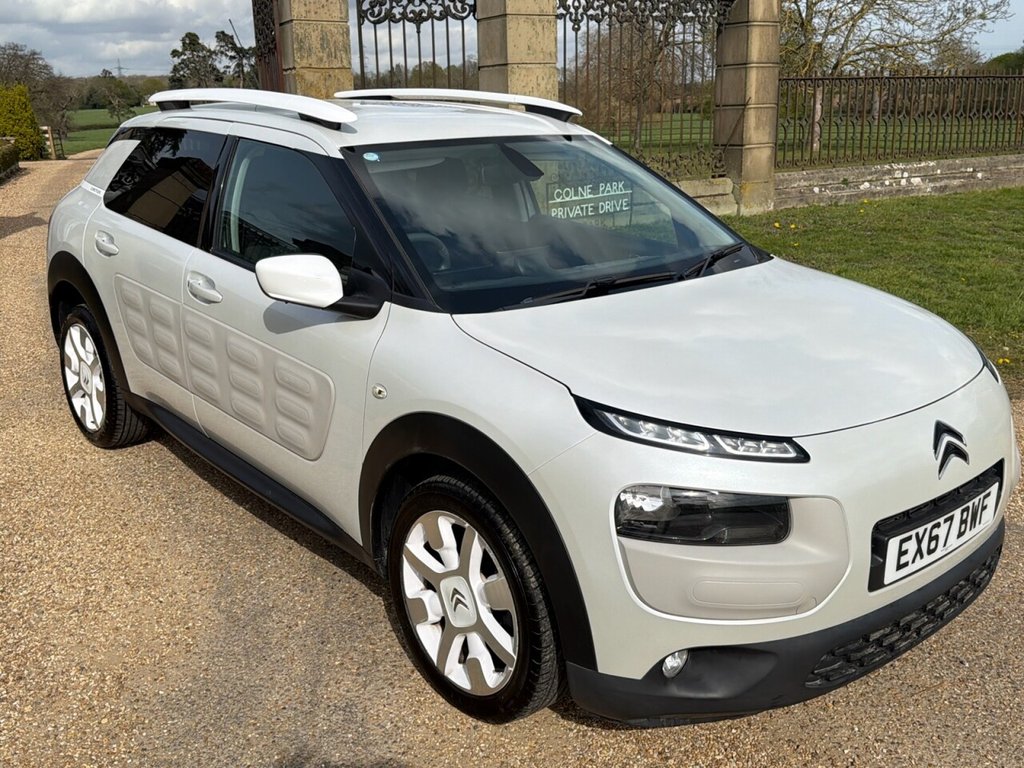 Used Citroen C4 Cactus 2017 for sale - 78200761: Photo 29