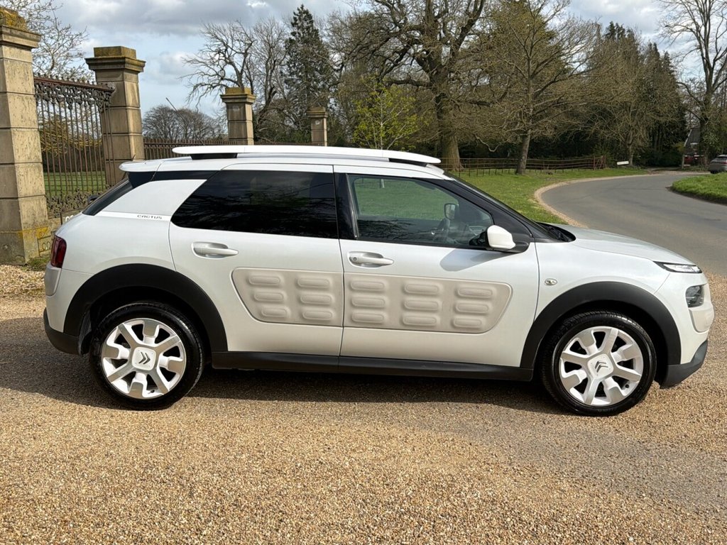 Used Citroen C4 Cactus 2017 for sale - 78200761: Photo 30