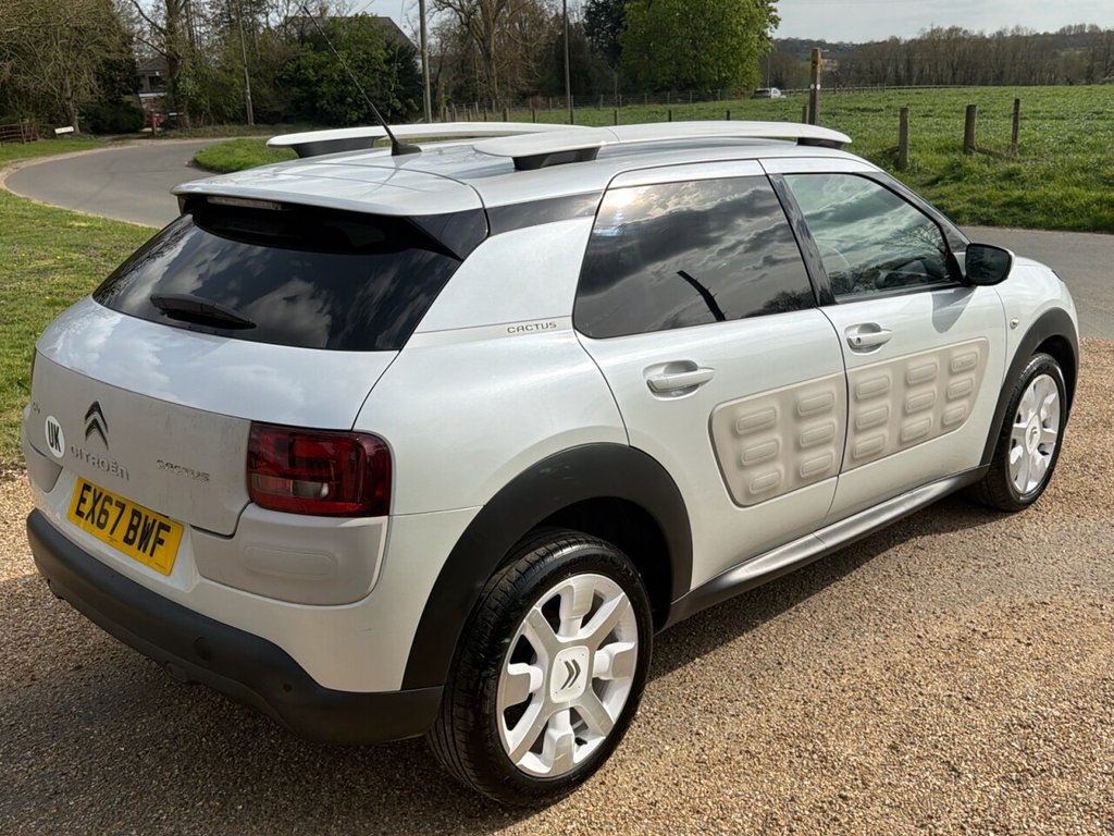 Used Citroen C4 Cactus 2017 for sale - 78200761: Photo 31
