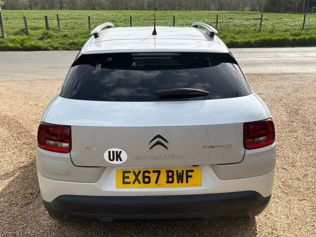 Used Citroen C4 Cactus 2017 for sale - 78200761: Photo 32