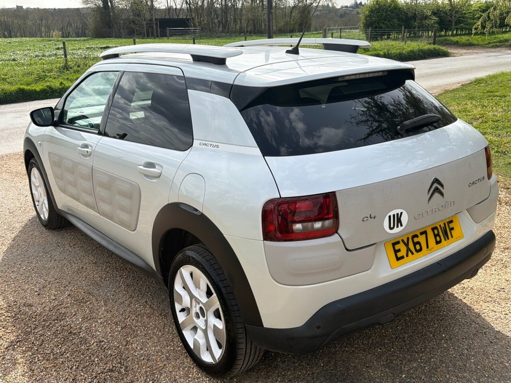 Used Citroen C4 Cactus 2017 for sale - 78200761: Photo 33