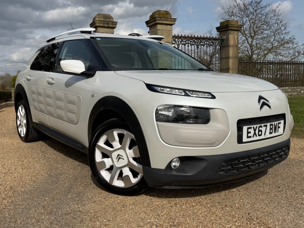 Used Citroen C4 Cactus 2017 for sale - 78200761: Photo 4