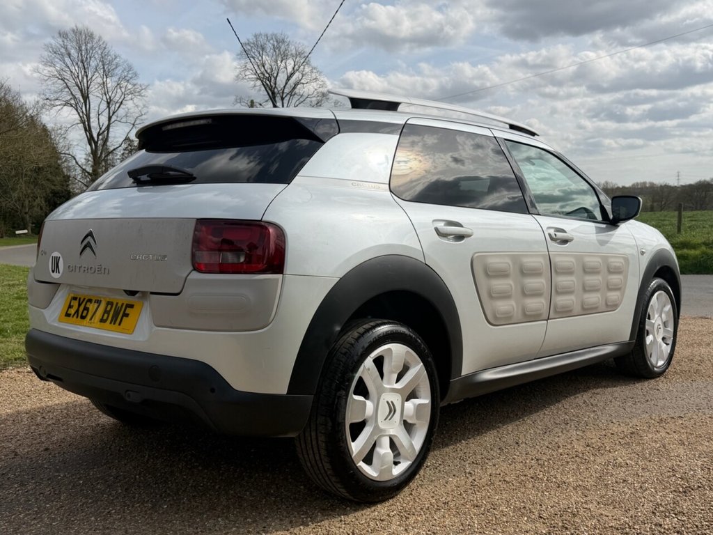 Used Citroen C4 Cactus 2017 for sale - 78200761: Photo 5