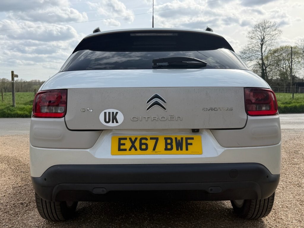 Used Citroen C4 Cactus 2017 for sale - 78200761: Photo 6