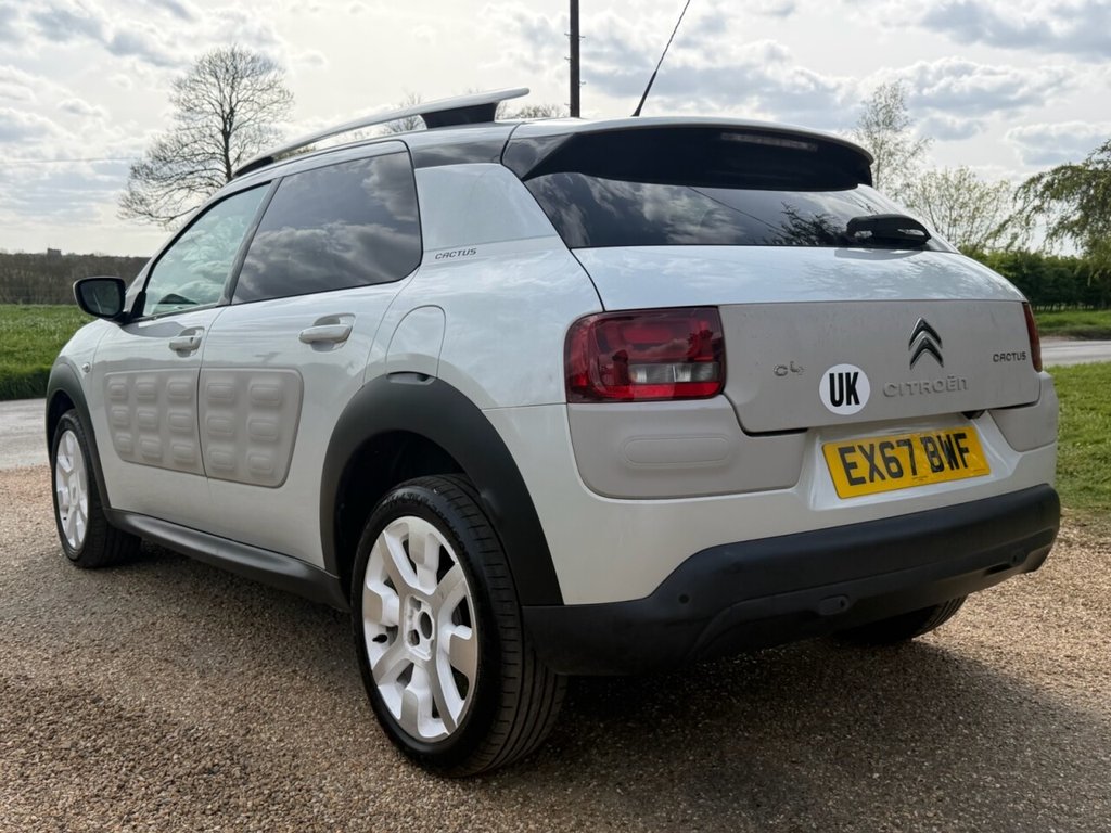Used Citroen C4 Cactus 2017 for sale - 78200761: Photo 7