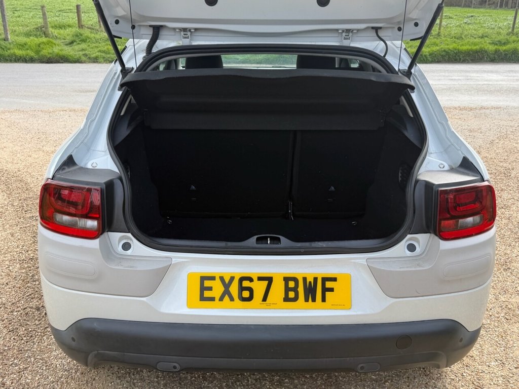 Used Citroen C4 Cactus 2017 for sale - 78200761: Photo 8