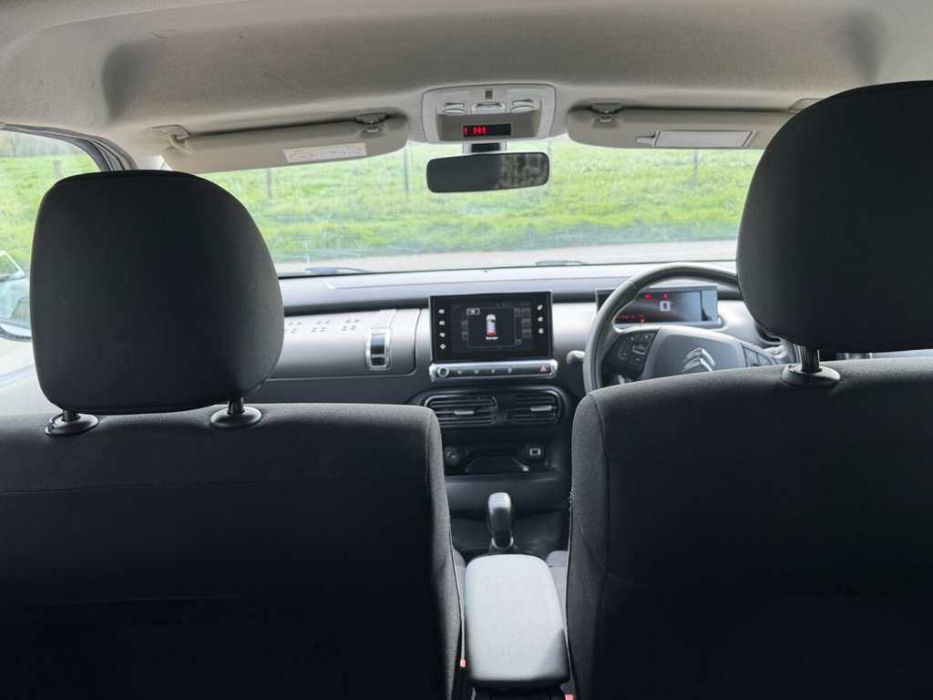 Used Citroen C4 Cactus 2017 for sale - 78200761: Photo 9