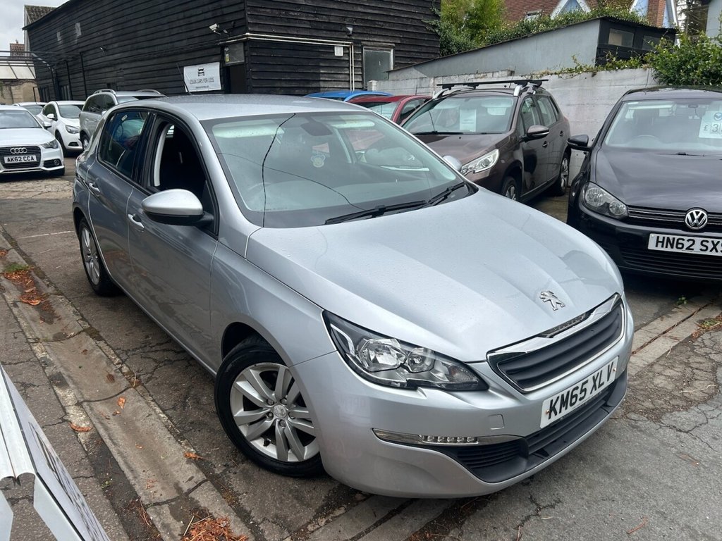 Used Peugeot 308 2016 for sale - 77132689: Photo 3